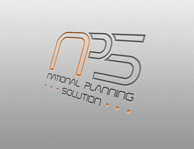 Projektowanie logo dla firm,  Logo dla National Planning Solutions, logo firm - Harper